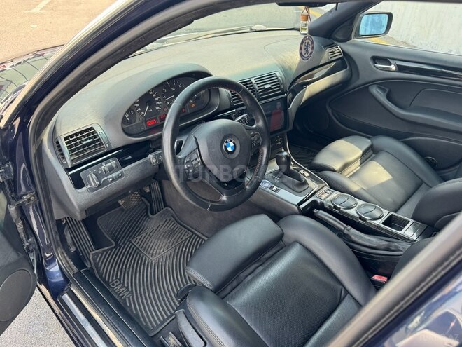BMW 330 1998, 319,000 km - 3.0 l - Bakı