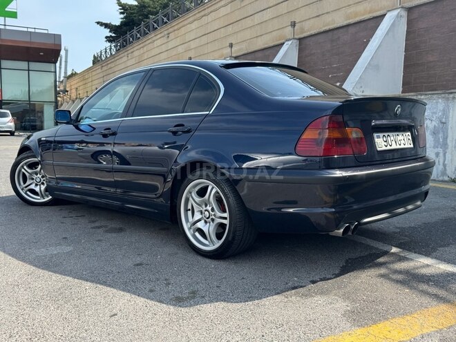 BMW 330 1998, 319,000 km - 3.0 l - Bakı