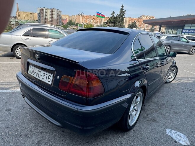 BMW 330 1998, 319,000 km - 3.0 l - Bakı