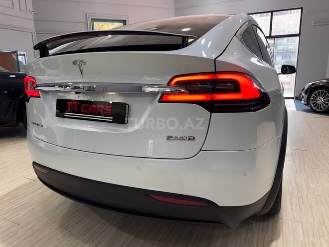 Tesla Model X 2018, 86,600 km - 0.0 l - Bakı
