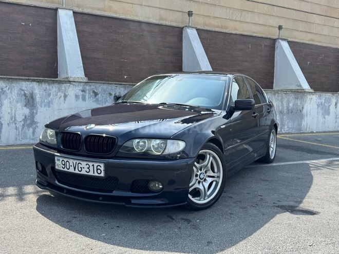 BMW 330 1998, 319,000 km - 3.0 l - Bakı
