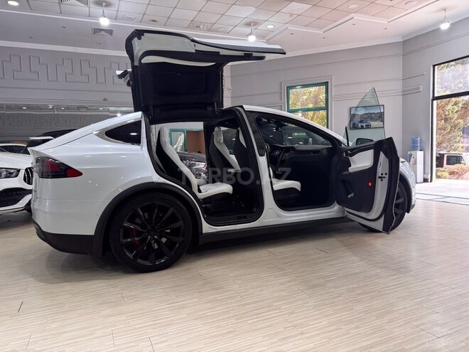 Tesla Model X 2018, 86,600 km - 0.0 l - Bakı