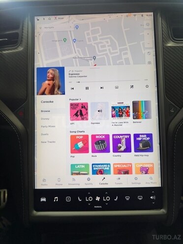 Tesla Model X 2018, 86,600 km - 0.0 l - Bakı