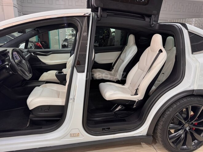 Tesla Model X 2018, 86,600 km - 0.0 l - Bakı