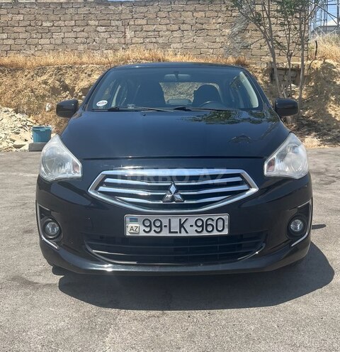 Mitsubishi Attrage 2014, 172,000 km - 1.2 л - Bakı