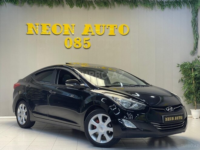 Hyundai Elantra 2011, 220,000 km - 1.8 л - Sumqayıt