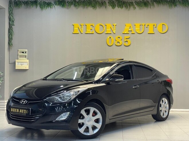 Hyundai Elantra 2011, 220,000 km - 1.8 л - Sumqayıt