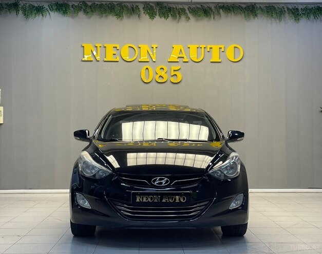 Hyundai Elantra 2011, 220,000 km - 1.8 л - Sumqayıt