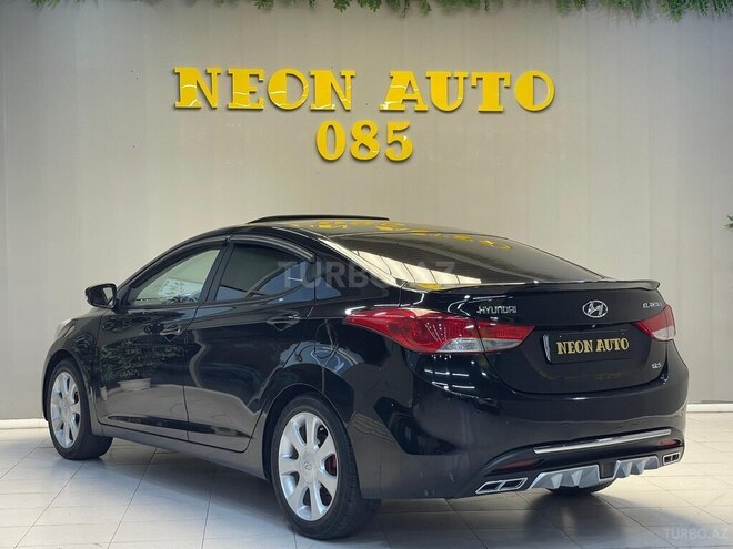 Hyundai Elantra 2011, 220,000 km - 1.8 л - Sumqayıt