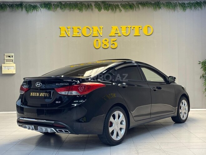 Hyundai Elantra 2011, 220,000 km - 1.8 л - Sumqayıt