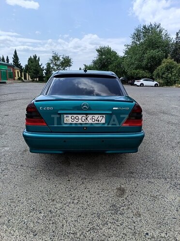 Mercedes C 200 1999, 323,246 km - 2.0 л - Şirvan