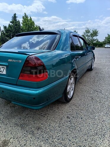 Mercedes C 200 1999, 323,246 km - 2.0 л - Şirvan