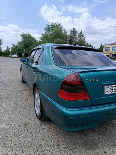 Mercedes C 200 1999, 323,246 km - 2.0 л - Şirvan