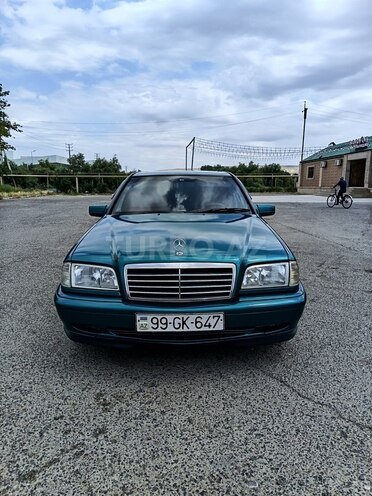 Mercedes C 200 1999, 323,246 km - 2.0 л - Şirvan