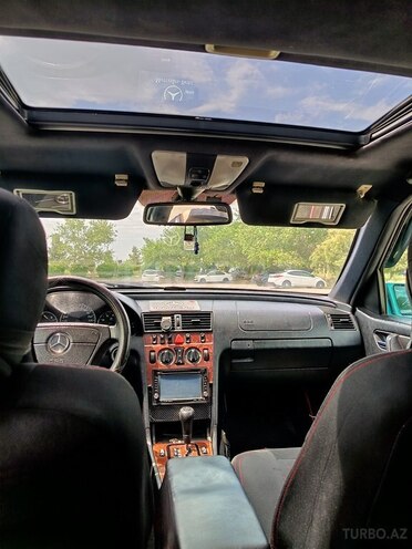 Mercedes C 200 1999, 323,246 km - 2.0 л - Şirvan