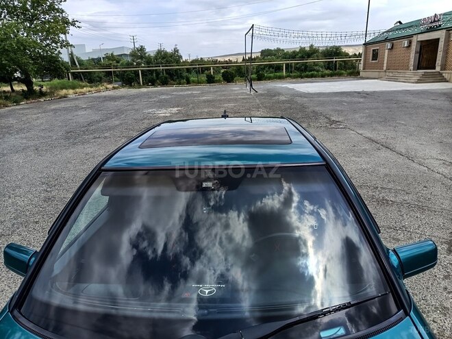 Mercedes C 200 1999, 323,246 km - 2.0 л - Şirvan