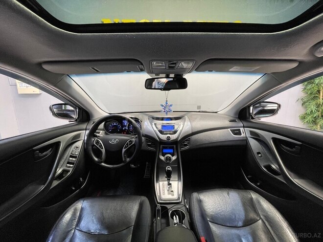 Hyundai Elantra 2011, 220,000 km - 1.8 л - Sumqayıt