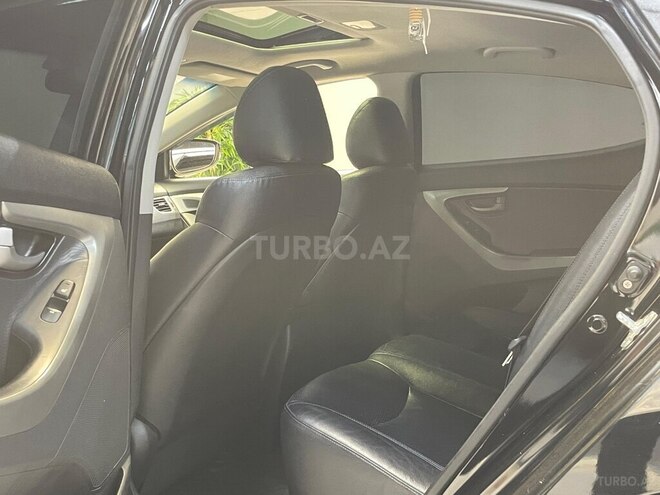 Hyundai Elantra 2011, 220,000 km - 1.8 л - Sumqayıt