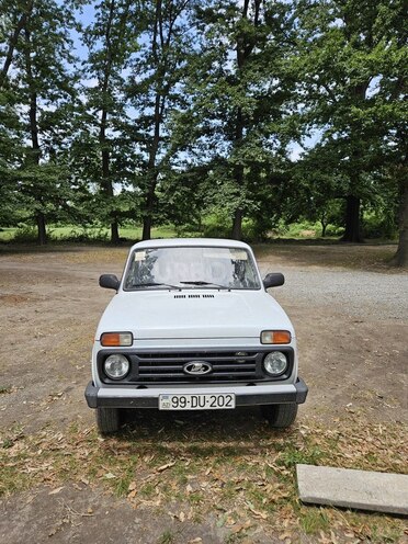 LADA (VAZ) Niva 2013, 120,000 km - 1.7 l - Bərdə