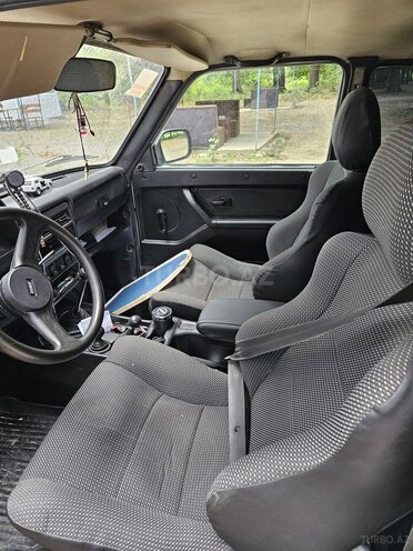 LADA (VAZ) Niva 2013, 120,000 km - 1.7 l - Bərdə