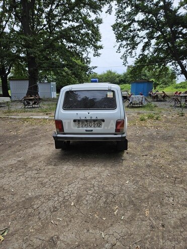 LADA (VAZ) Niva 2013, 120,000 km - 1.7 l - Bərdə