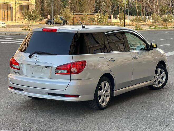Nissan Wingroad 2015, 95,000 km - 1.5 l - Sumqayıt