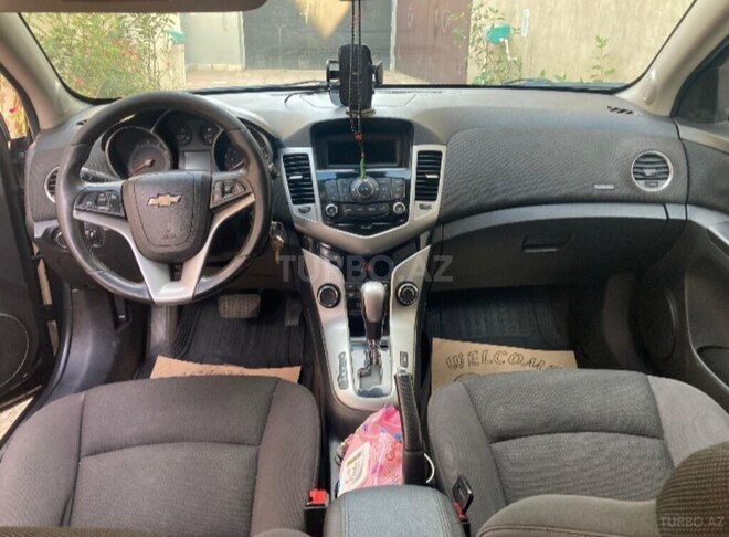 Chevrolet Cruze 2014, 120,000 km - 1.4 l - Bakı