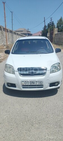 Chevrolet Aveo 2011, 280,000 km - 1.6 l - Bakı