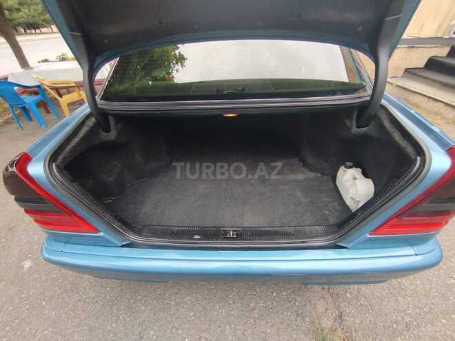 Mercedes C 200 1997, 352,000 km - 2.0 l - Qəbələ