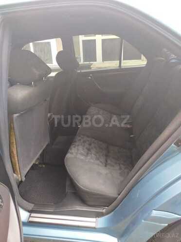 Mercedes C 200 1997, 352,000 km - 2.0 l - Qəbələ