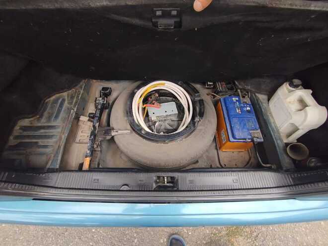 Mercedes C 200 1997, 352,000 km - 2.0 l - Qəbələ