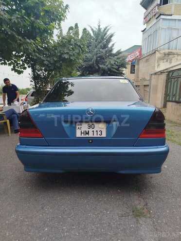 Mercedes C 200 1997, 352,000 km - 2.0 l - Qəbələ