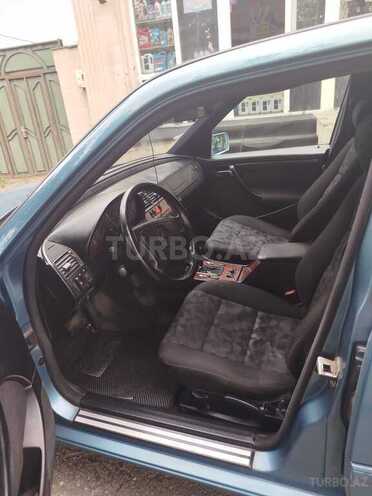 Mercedes C 200 1997, 352,000 km - 2.0 l - Qəbələ