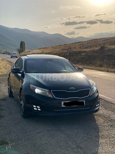 Kia Optima 2012, 273,588 km - 2.0 л - Bakı