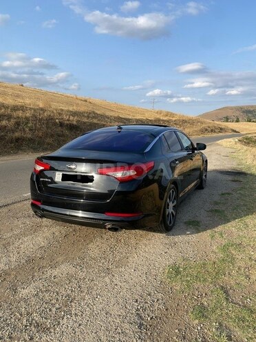 Kia Optima 2012, 273,588 km - 2.0 л - Bakı