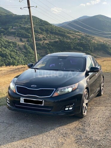 Kia Optima 2012, 273,588 km - 2.0 л - Bakı