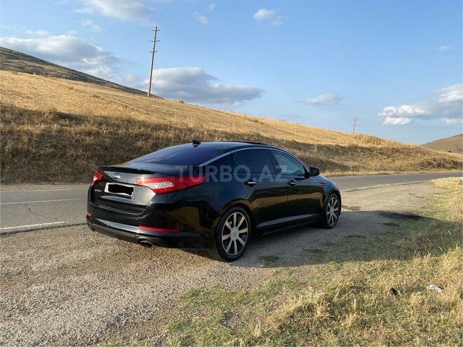 Kia Optima 2012, 273,588 km - 2.0 л - Bakı