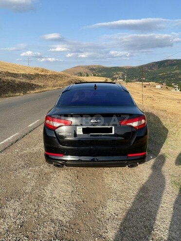 Kia Optima 2012, 273,588 km - 2.0 л - Bakı