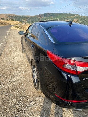 Kia Optima 2012, 273,588 km - 2.0 л - Bakı