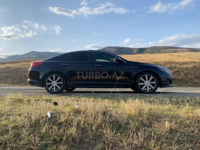 Kia Optima 2012, 273,588 km - 2.0 л - Bakı