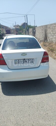 Chevrolet Aveo 2011, 280,000 km - 1.6 l - Bakı