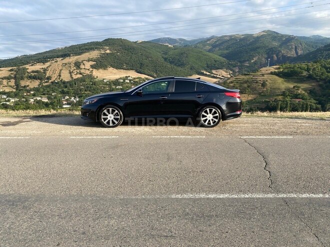 Kia Optima 2012, 273,588 km - 2.0 л - Bakı