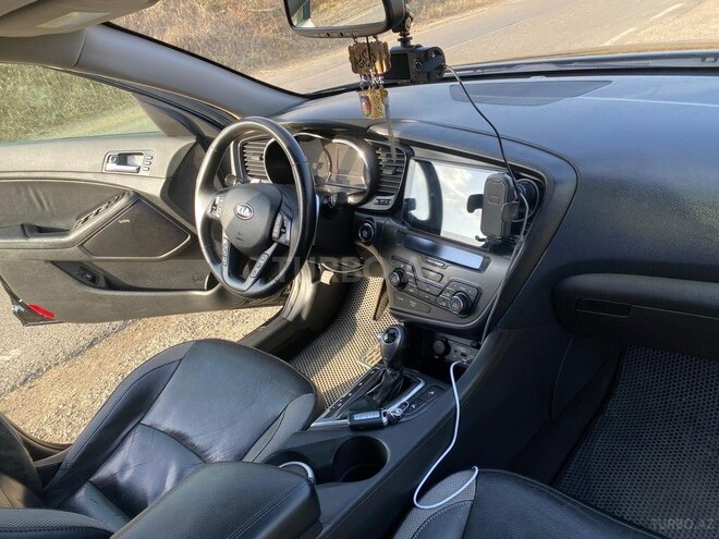 Kia Optima 2012, 273,588 km - 2.0 л - Bakı