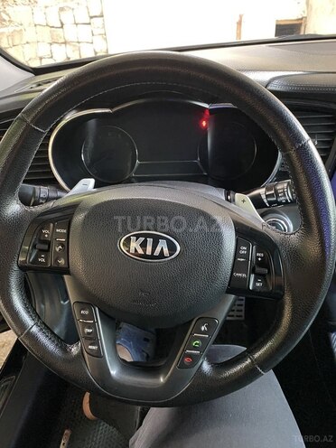 Kia Optima 2012, 273,588 km - 2.0 л - Bakı