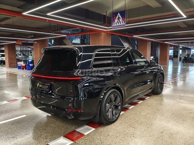 Li Auto L9 2024, 35,000 km - 1.5 l - Bakı