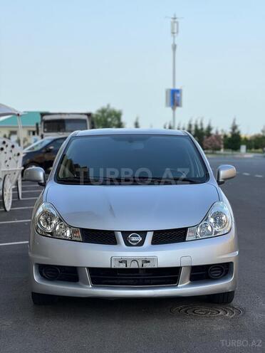 Nissan Wingroad 2015, 95,000 km - 1.5 l - Sumqayıt