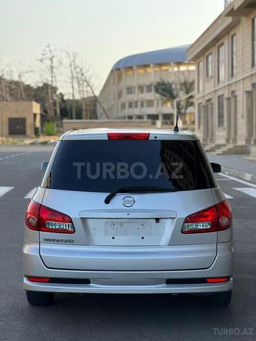 Nissan Wingroad 2015, 95,000 km - 1.5 l - Sumqayıt