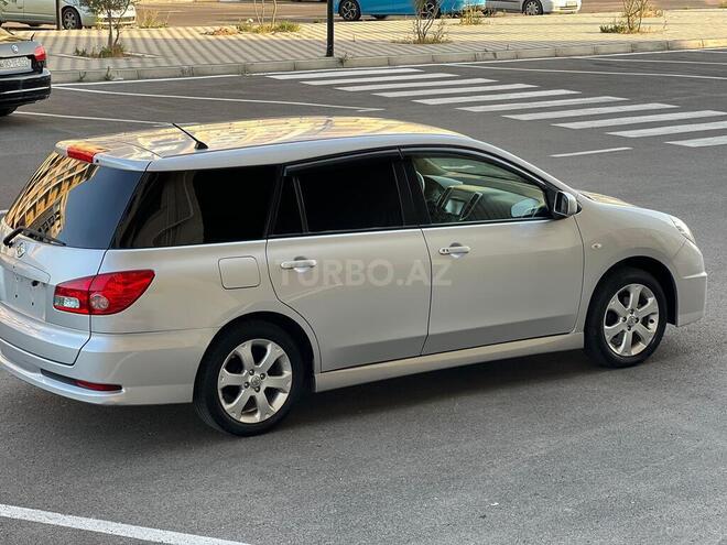Nissan Wingroad 2015, 95,000 km - 1.5 l - Sumqayıt