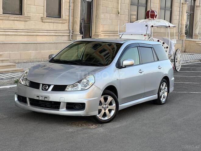Nissan Wingroad 2015, 95,000 km - 1.5 l - Sumqayıt