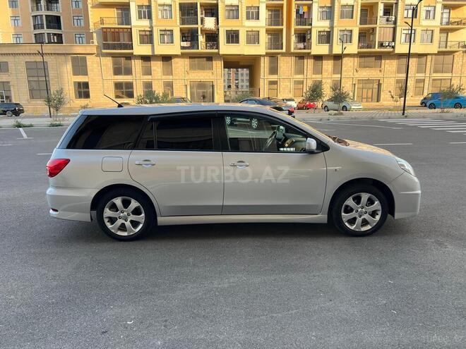 Nissan Wingroad 2015, 95,000 km - 1.5 l - Sumqayıt